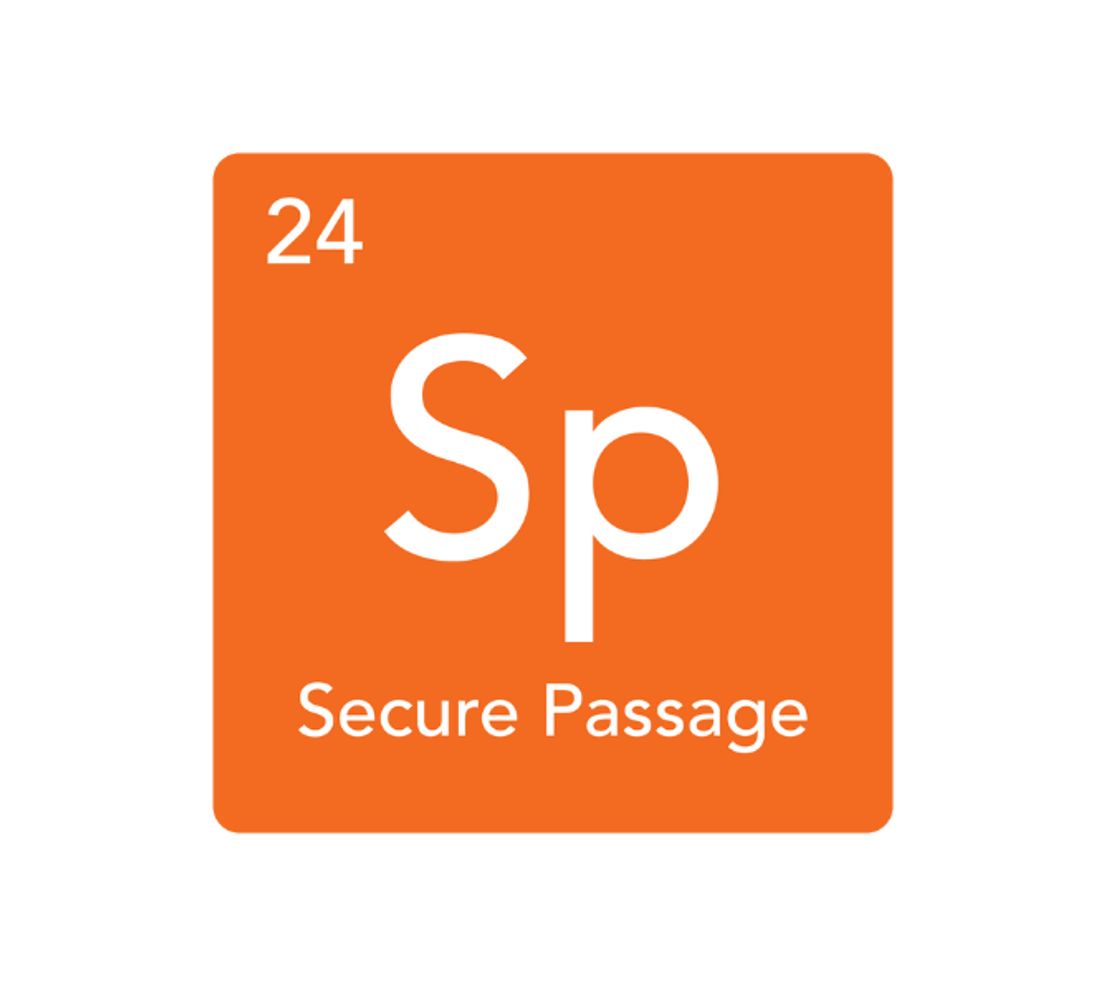 secure passage partner program