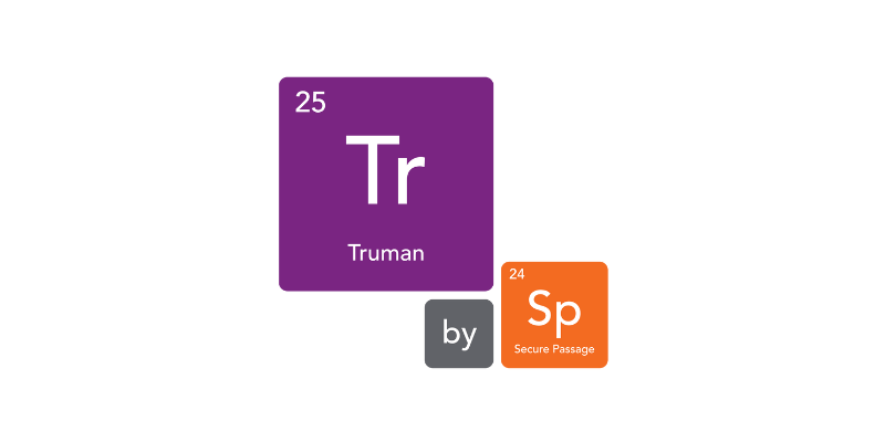 Truman PDR by Secure Passage