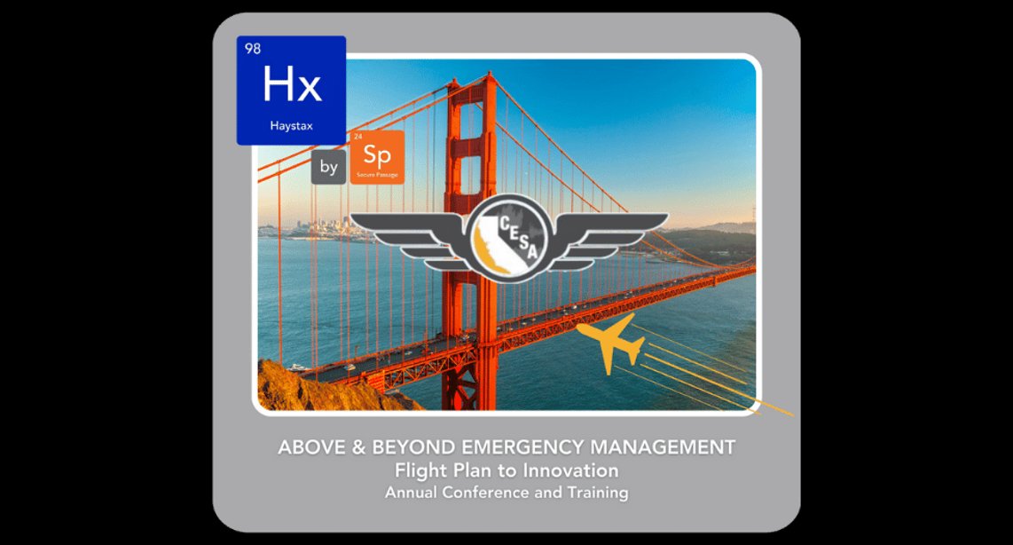 secure passage at cesa 2025