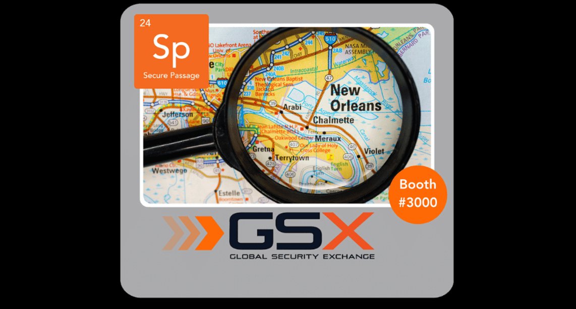 secure passage gsx 2025