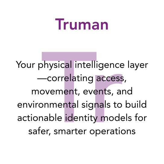 truman description