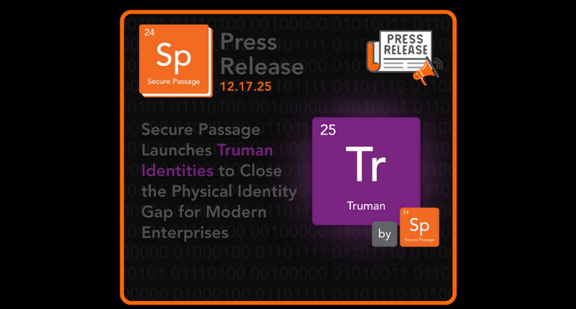 Truman Identities announcement thumbnail