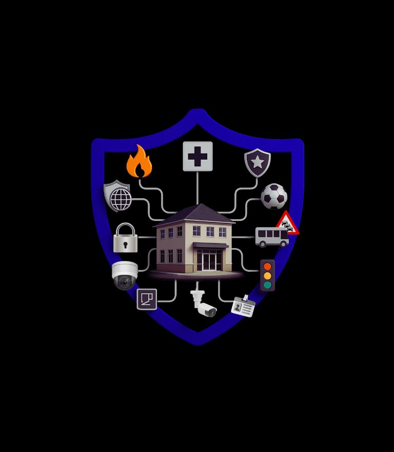 secure passage public safety services