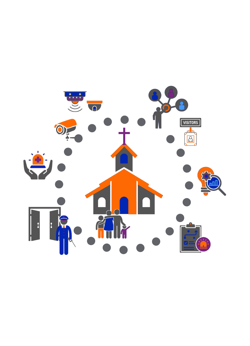 sectors faith icon group