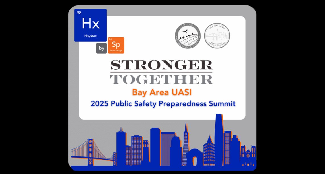 secure passage uasi 2025